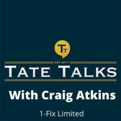 Tate Talks - The MSP Podcast