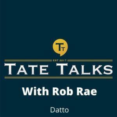Tate Talks - The MSP Podcast