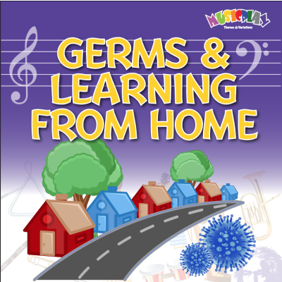 Germs and Learning from Home episode artwork