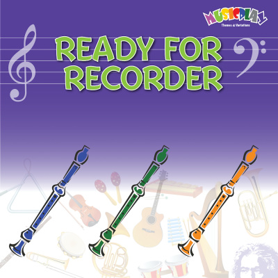 Ready for Recorder episode artwork