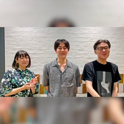 vol.263 ゲスト：音楽のシゴトの話～株式会社スペースシャワーネットワーク 代表取締役・名取達利＜ライブ畑の人間として＞～
