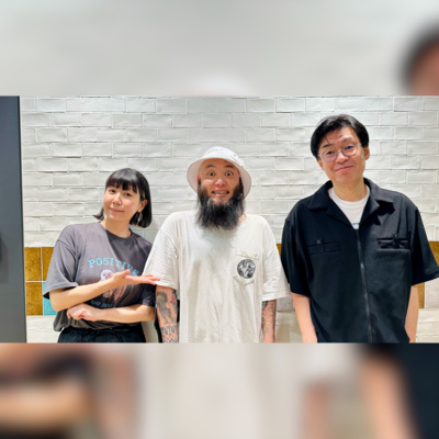 vol.275 ゲスト：BAZRA・井上鉃平 ～夢の海外進出～