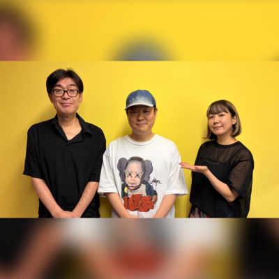vol.322 ゲスト：音楽のシゴトの話〜NiEW編集長・柏井万作＜続けることで、生まれるもの＞〜
