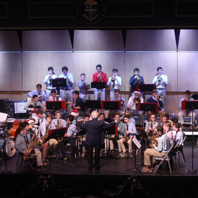 2019 Band Christmas Concert