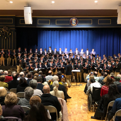 2018 Chorus Christmas Concert