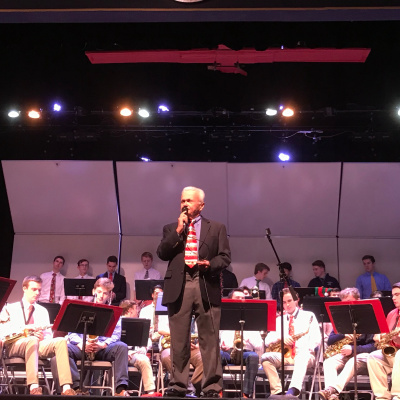 2018 Band Christmas Concert