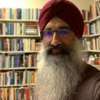 Sikhi & Yoga with Professor Balbinder Singh Bhogal