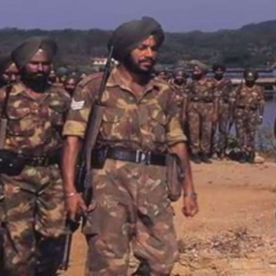 The Sikhs and Tamils with Visvajit Sriramrajan