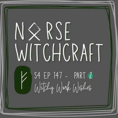 Norse Witchcraft Pt2