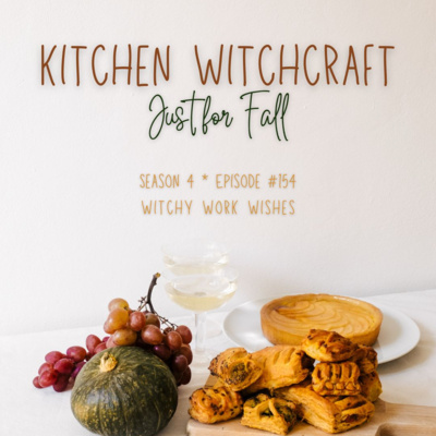 Fall Kitchen Witchcraft