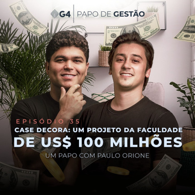 G4 Podcasts: Gestão e Alta Performance