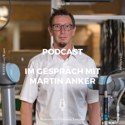 #38 Martin Anker, Gründer und Geschäftsführer SANlight