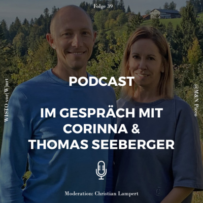 #39 Corinna und Thomas Seeberger, Gründer M&N Picco GmbH