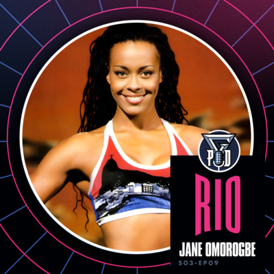 S3 E9: The One With Rio