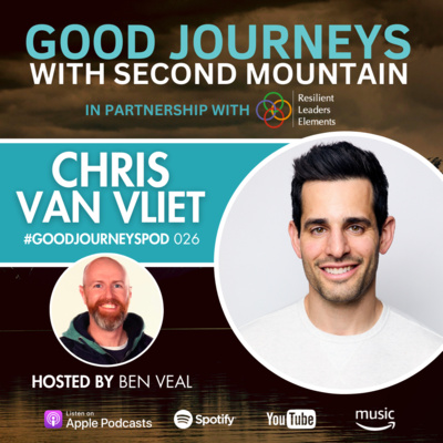 026 | Chris Van Vliet, Emmy Award Winning TV Host by Good Journeys with ...