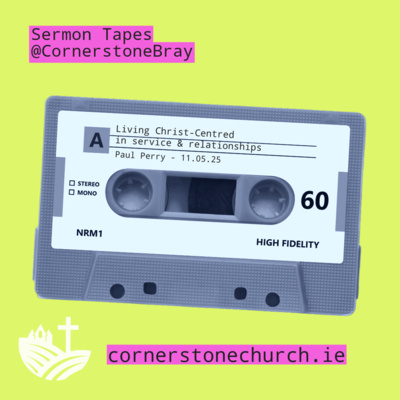 How to live Christ-Centred in our relationships & service? Eph. 5:21 - 6:9