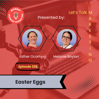 Episode 326 - Easter Eggs