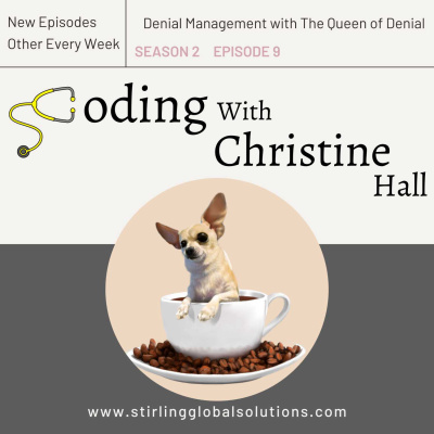 Coding with Christine Hall
