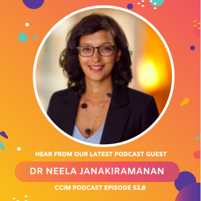 Dr Neela Janakiramanan