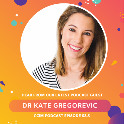 Dr Kate Gregorevic