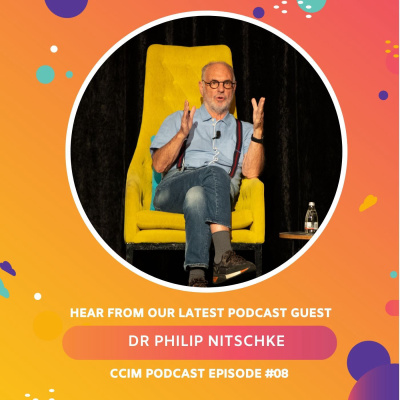 Philip Nitschke - Live from CCIM 2019