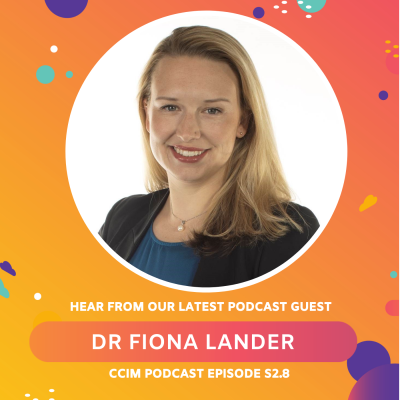 Dr Fiona Lander