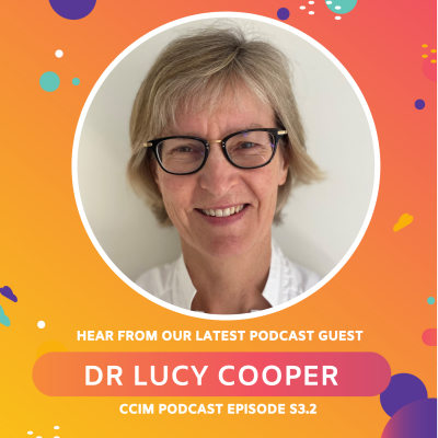 Dr Lucy Cooper
