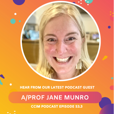 Associate Professor Jane Munro