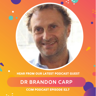 Dr Brandon Carp