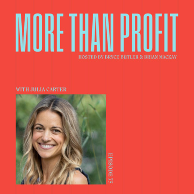 Traveling the World with Julia Carter