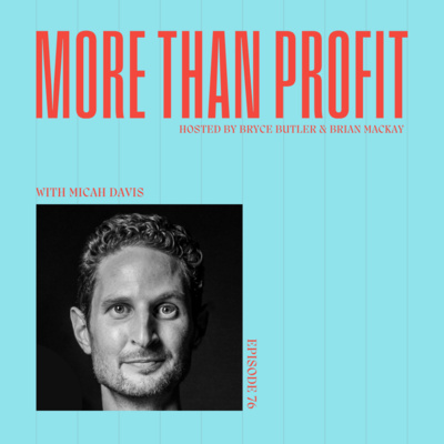 Bringing Life to Others with Micah Davis