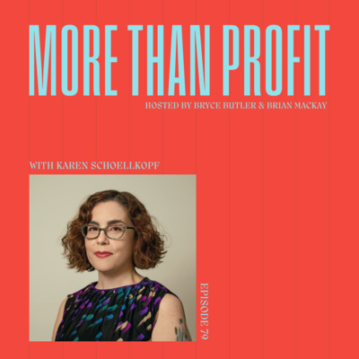 Navigating the Benefits Cliff with Karen Schoellkopf