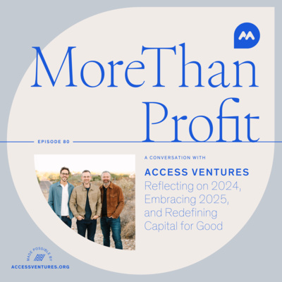 Reflecting on 2024, Embracing 2025, and Redefining Capital for Good