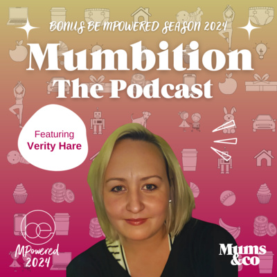 Bonus Be MPowered Season: Verity Hare (Revisiting) 