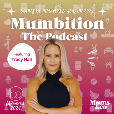 Tracy Hall: Be MPowered Season 2024