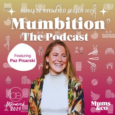 Paz Pisarski: Be MPowered 2024