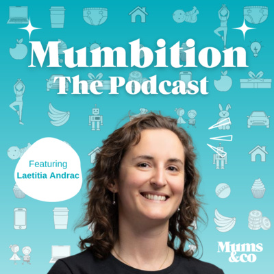 Ep 111: Understanding Neurodivergence: Insights for You, Your Family, Business & Community with Laetitia Andrac