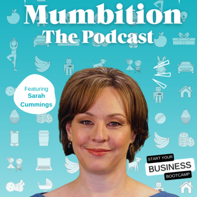 Ep 117: Reimagining Success: Sarah Cummings on Family, Pitching, and Teach Ted