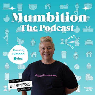 Marketing Inclusion:  Authentically Representing Disability with Simone Eyles