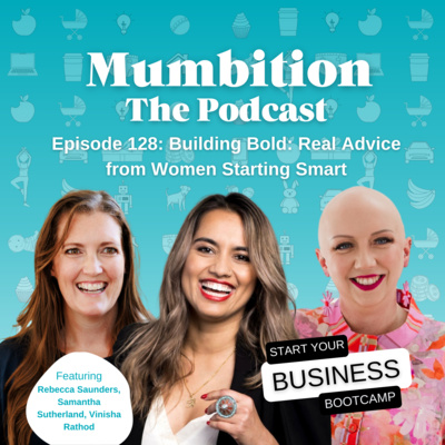 Building Bold: Real Advice from Women Starting Smart 