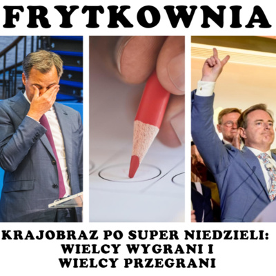 Krajobraz po belgijskiej super niedzieli: wielcy wygrani i wielcy przegrani - Frytkownia #4