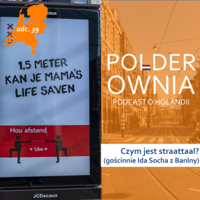 Czym jest straattaal? (gościnnie Ida Socha)