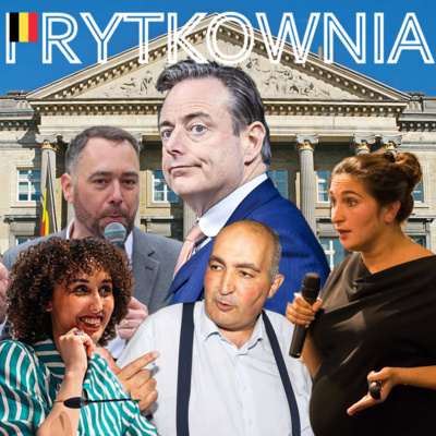 (Nie)rządy w Belgii i kampania do wyborów samorządowych - Frytkownia #5