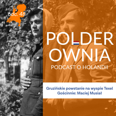Gruzińskie powstanie na wyspie Texel
