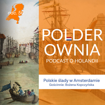 Polskie ślady w Amsterdamie