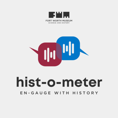 Hist-O-Meter Episode 3: A Century of Clothing: Circa 1850s Through 1950s with Leigh Ann Naylor