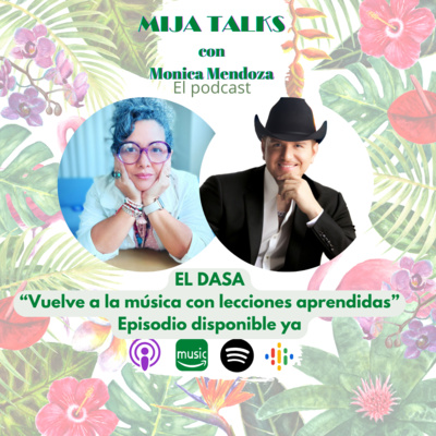 EL DASA: Vuelve a la música con lecciones aprendidas