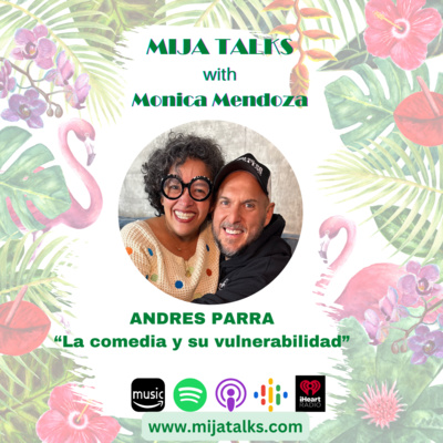 ANDRÉS PARRA: La comedia y su vulnerabilidad 