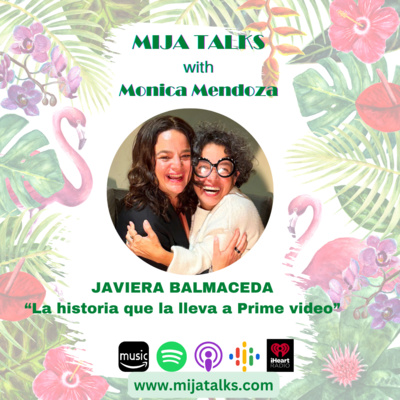 JAVIERA BALMACEDA: La historia detrás de Prime video