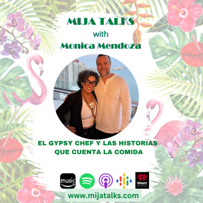 El gypsy chef y la historia que nos cuenta la comida
